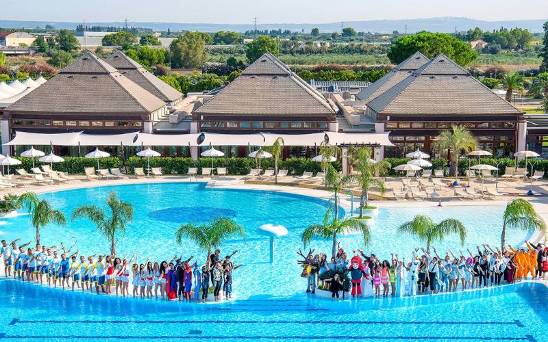 ETHRA RESERVE VALENTINO RESORT